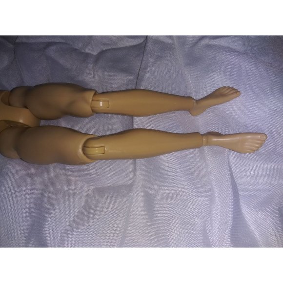 VTG Hasbro GI Joe Action Figure Military Man Big Black Gloves Action Figure Toy - Picture 4 of 11